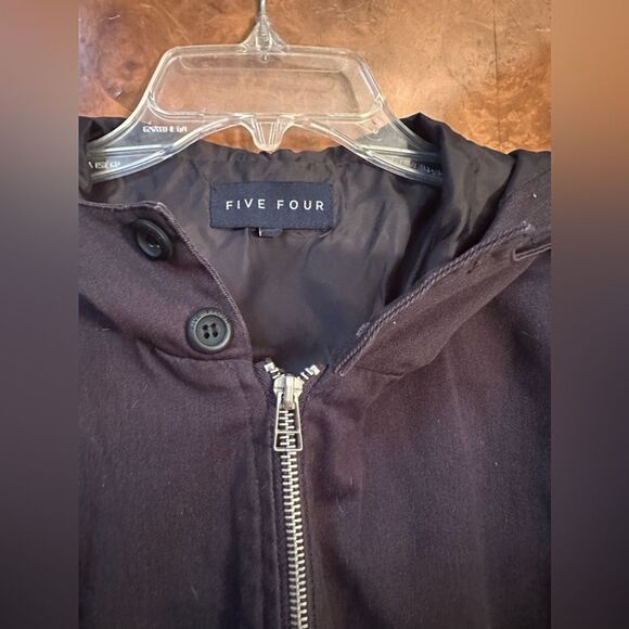 Five four charcoal grey jacket - Picture 6 of 7